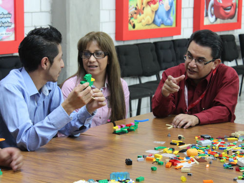 Gnuino Consulting - Innovacion Humana - Desarrollo de talento - Competitividad Empresarial - PYME - Puebla - México