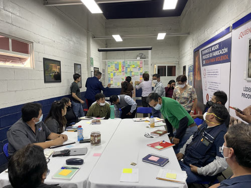 Gnuino Consulting - Innovacion Humana - Desarrollo de talento - Competitividad Empresarial - PYME - Puebla - México