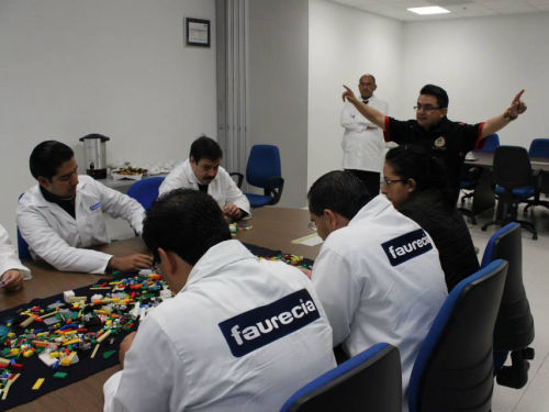 Gnuino Consulting - Innovacion Humana - Desarrollo de talento - Competitividad Empresarial - PYME - Puebla - México